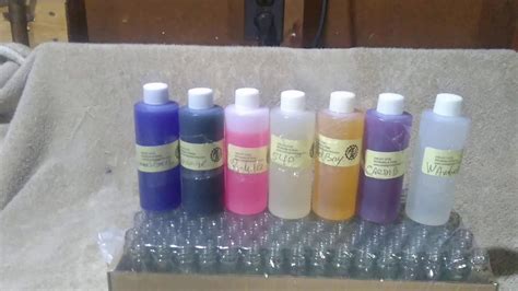 wholesale uncut body oils.